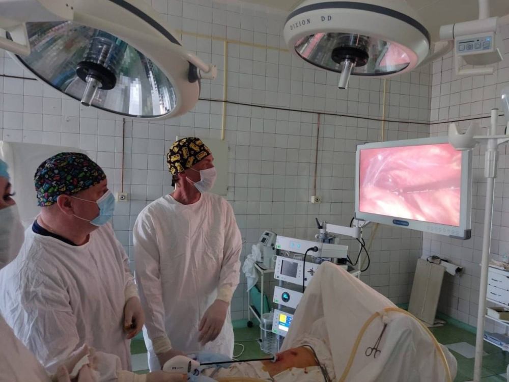 Модернизация здравоохранения – для повышения качества медицинского обслуживания