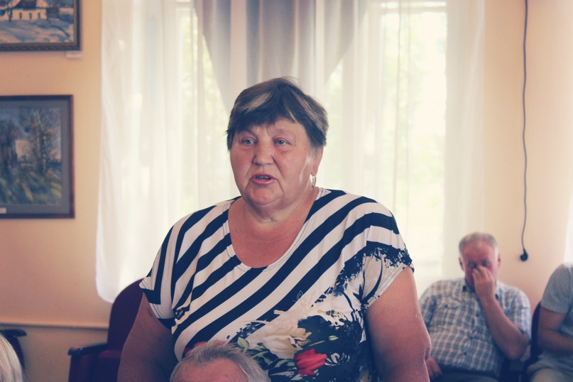 В левобережной части Тутаева состоялось заседание муниципального совета района