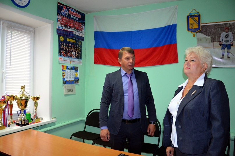 Первый заместитель главы администрации района Маргарита Новикова совершила рабочую поездку в левобережную часть города и района