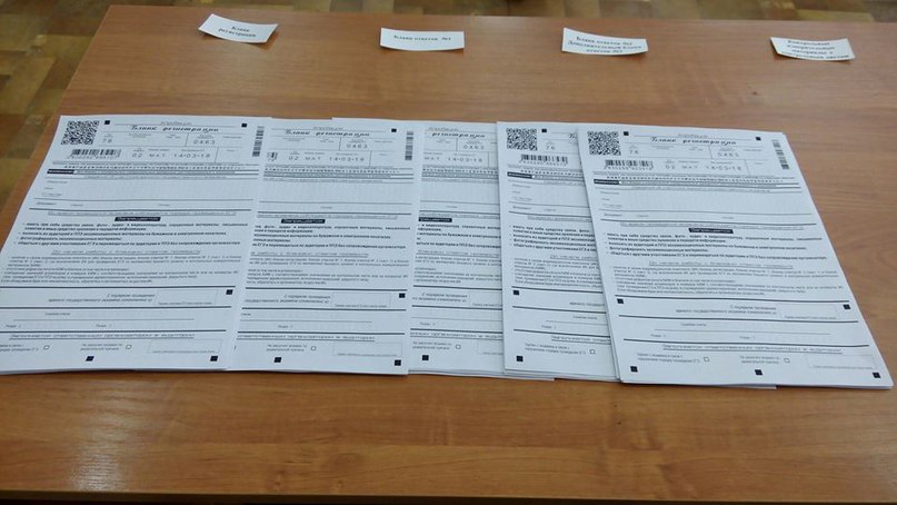 В Тутаеве прошел тренировочный экзамен по математике профильного уровня для выпускников 11 классов
