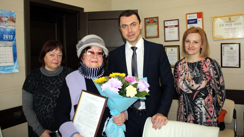 Радостное событие случилось в двух семья Тутаевского района, им были вручены денежные сертификаты на улучшение жилищных условий
