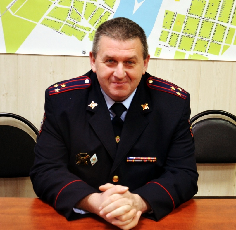 Прямая линия с начальником полиции Прямая линия с начальником полиции