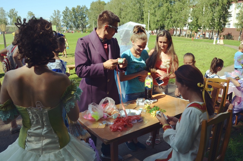 В Константиновском прошел День поселка