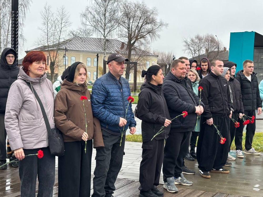 Осенний призыв в Тутаевском округе: торжественная церемония проводов