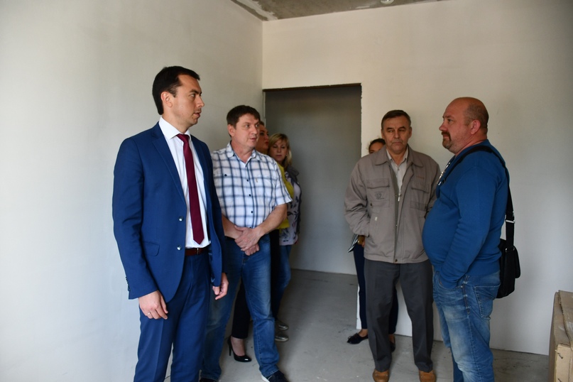 На улице Пролетарская в эксплуатацию вводится новый дом