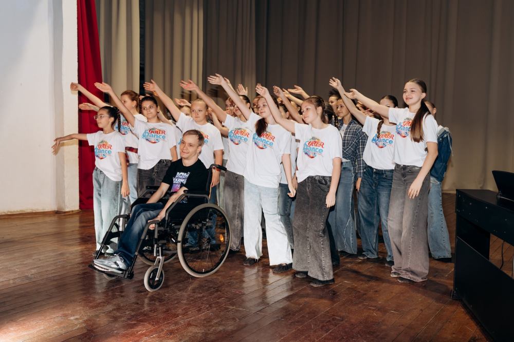 Гала-концерт «Таланты без границ»: день, который вдохновляет!