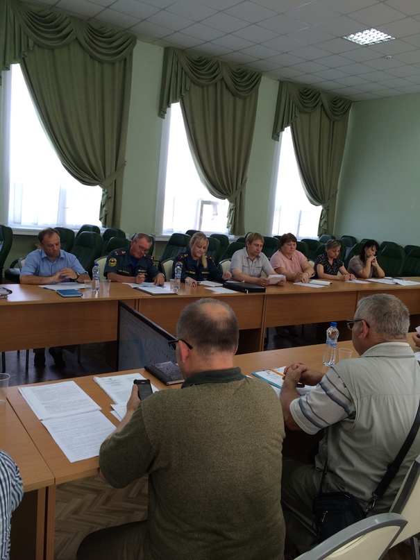 О мерах пожарной безопасности