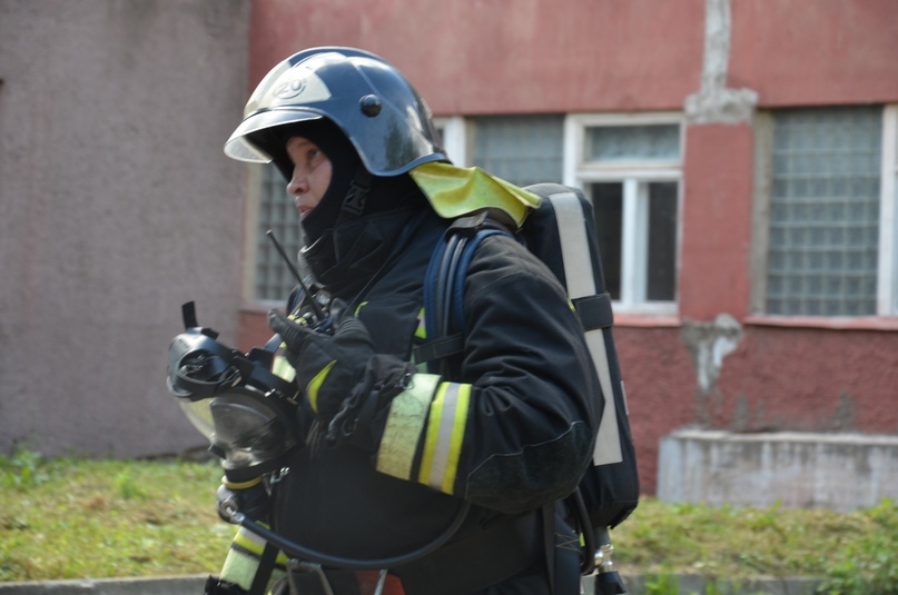 Эвакуировали всех в нормативный срок
