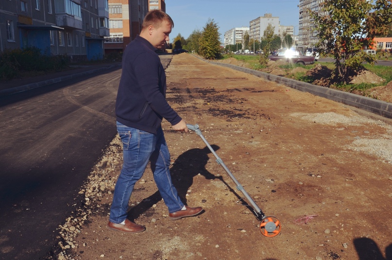 На всех объектах благоустройства в Тутаевском районе контроль многоуровневый, его осуществляют как специалисты технического надзора, представители областной и районной власти, так и общественники