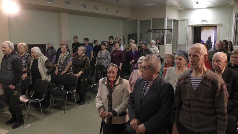НИЗКИЙ ПОКЛОН ВАМ, ВЕТЕРАНЫ
