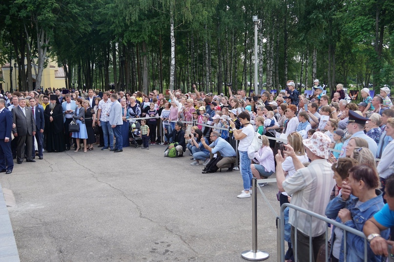 В воскресенье, 16 июня, в селе Никульское Тутаевского района прошел космический пикник «Время летать», посвященный 56-й годовщине полета в космос первой женщины-космонавта