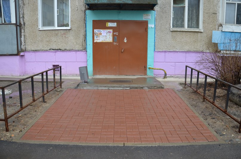Тутаевцы одобряют благоустройство дворов по губернаторскому проекту «Решаем вместе!»
