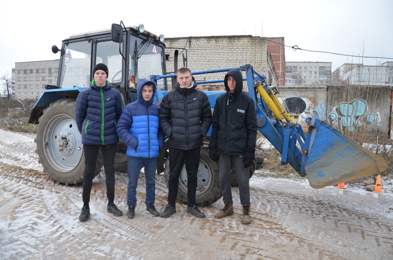 Первый выпуск за пять лет