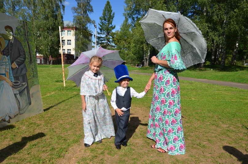 В Константиновском прошел День поселка
