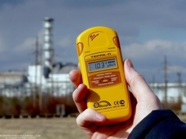 Радиационный фон в Ярославской области в норме