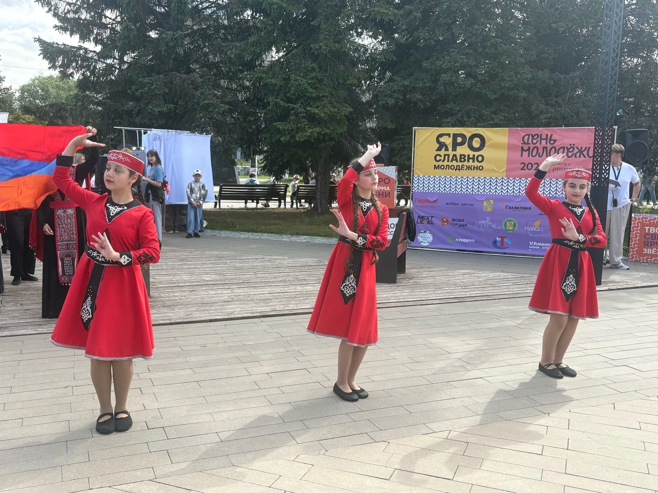 С Днем города, любимый Тутаев!