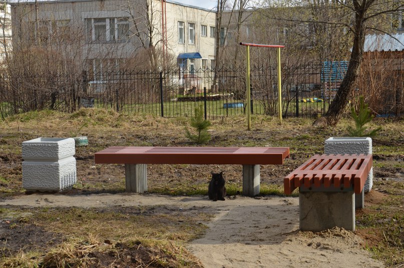Тутаевцы одобряют благоустройство дворов по губернаторскому проекту «Решаем вместе!»