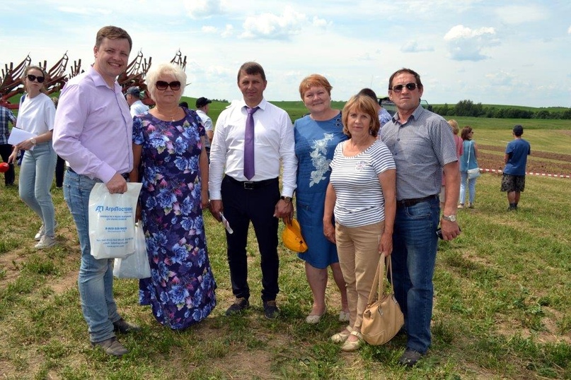 Тутаевская делегация посетила агрофорум «День ярославского поля — 2019» и вернулась в район с оптимистичным настроем на будущее
