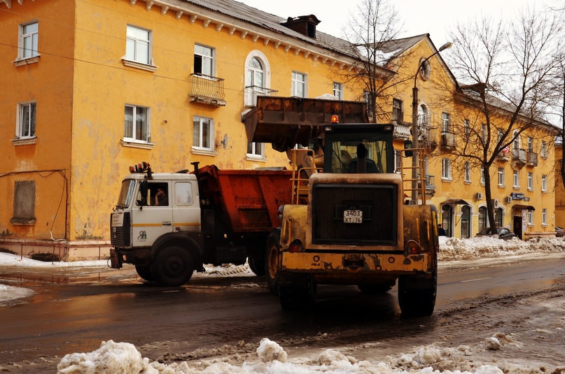 Глава администрации Константиновского поселения при поддержке жителей добился полноценной расчистки автодороги