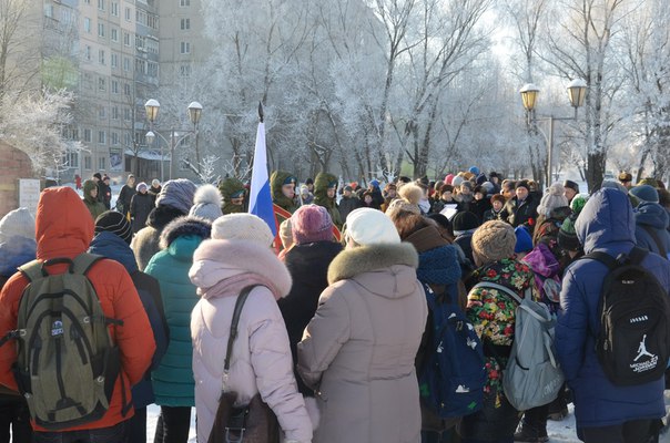 В Тутаеве почтили память воинов-интернационалистов