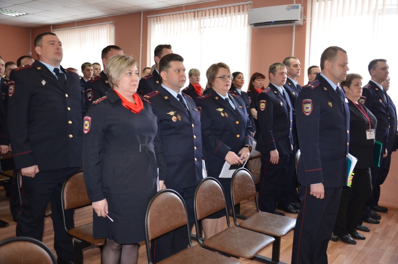 Тутаев посетил начальник УМВД России по Ярославской области генерал-майор полиции Андрей Липилин