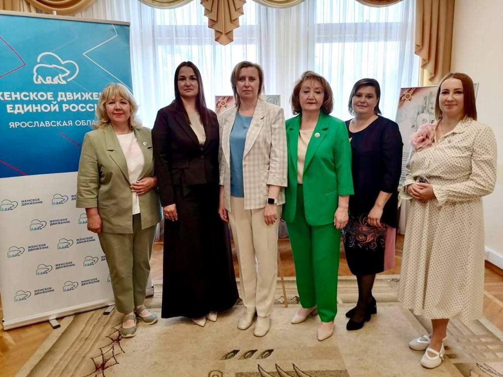 Женское движение: сила – в единстве