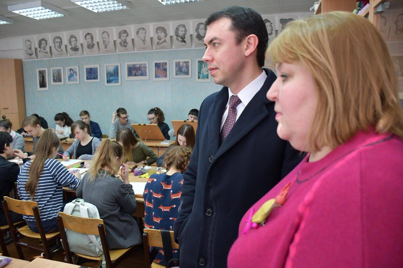 Тутаевские школьники мечтают о городе будущего,  участвуя в творческих конкурсах в рамках проекта "Решаем вместе!"