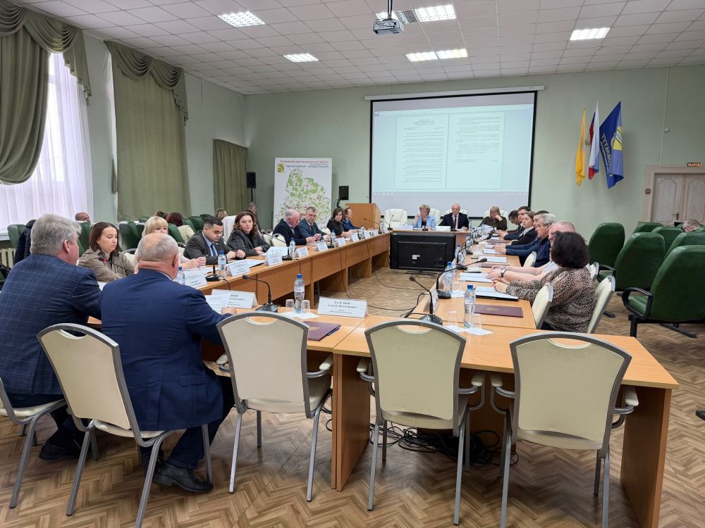 О бюджете, ТОСах и дорогах