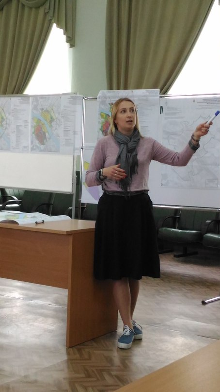 В администрации Тутаевского района проходит встреча активных жителей Тутаева с Сергеем Чураковым