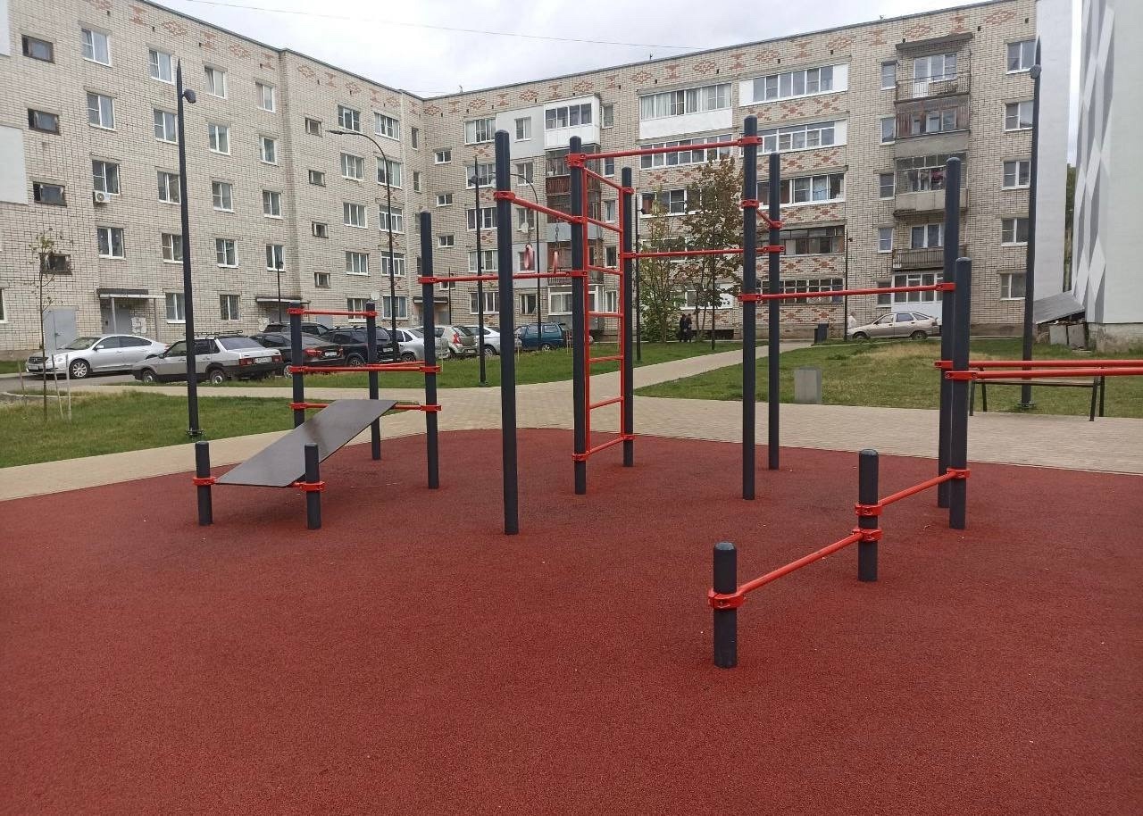 Отмечаем День России на нашей прекрасной малой родине!