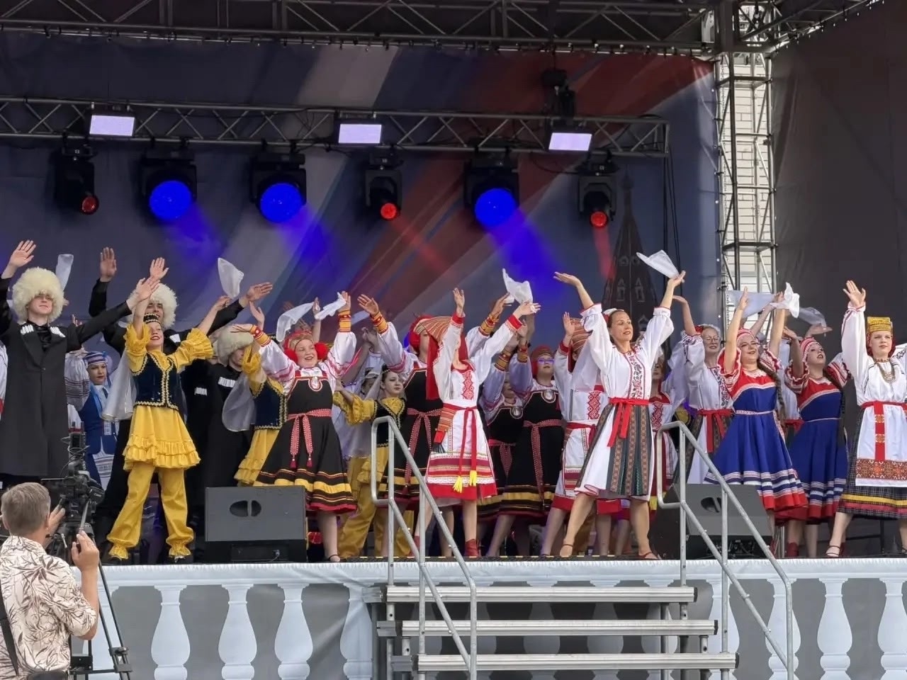 С Днем города, любимый Тутаев!