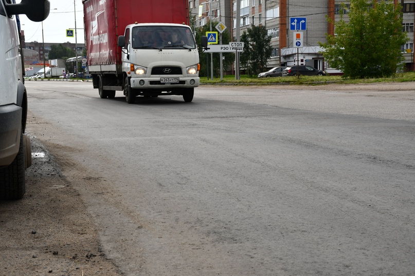 В этом году в Тутаевском районе небывалый объем средств выделен на ремонт дорог