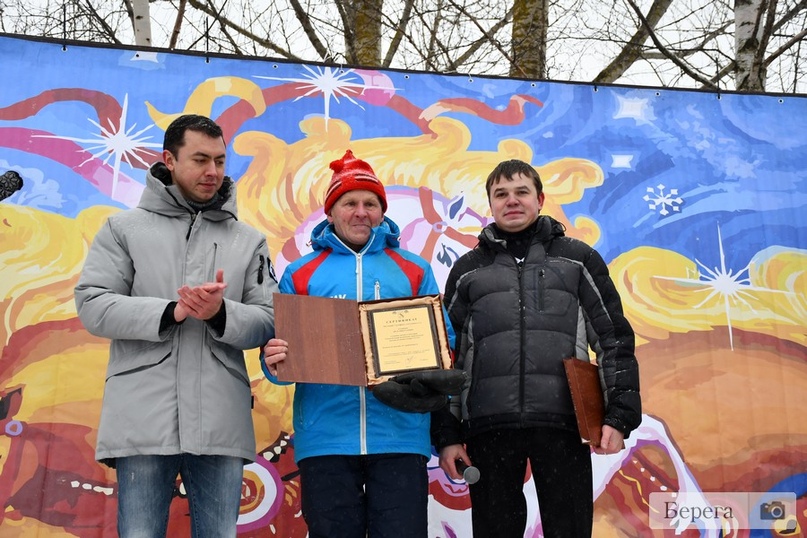 На минувшей неделе в Тутаеве состоялось вручение почетных знаков рекордсменов Тутаевского района