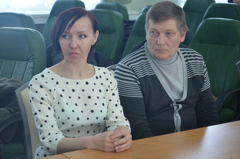 В администрации района прошло торжественное вручение правоустанавливающих документов на землю
