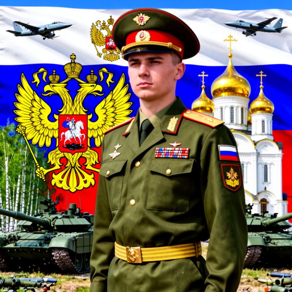 О воинской обязанности и военной службе