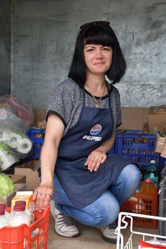 В Тутаевском районе 59 отдаленных деревень снабжаются продуктами питания и товарами повседневного потребления посредством автолавки