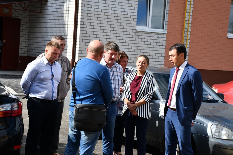 На улице Пролетарская в эксплуатацию вводится новый дом