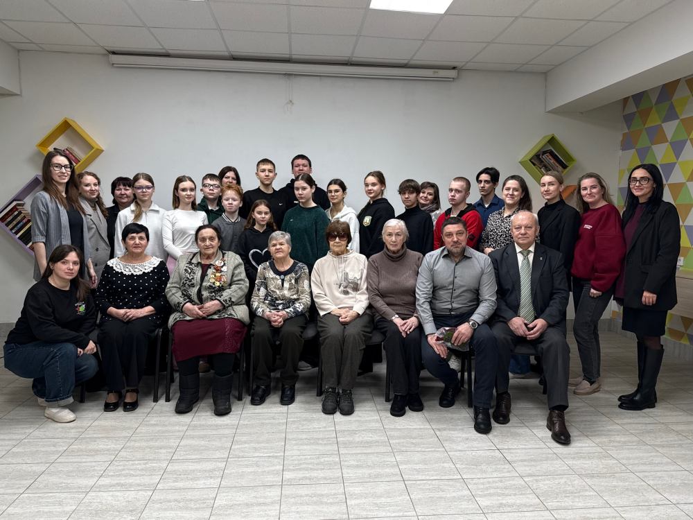 Людмила Львовна Васильева: свидетельница 872 дней блокады