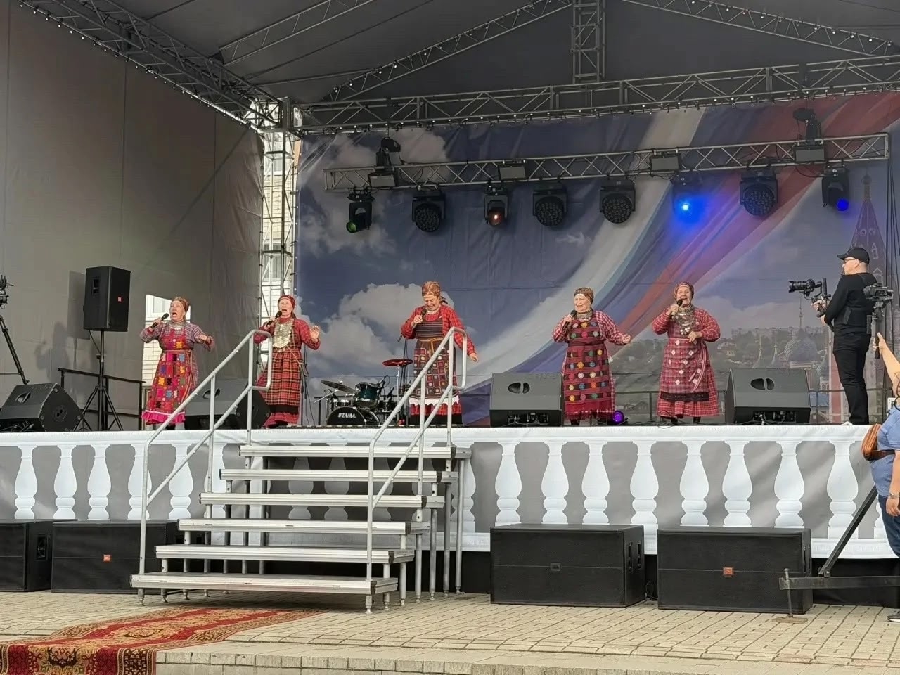 С Днем города, любимый Тутаев!