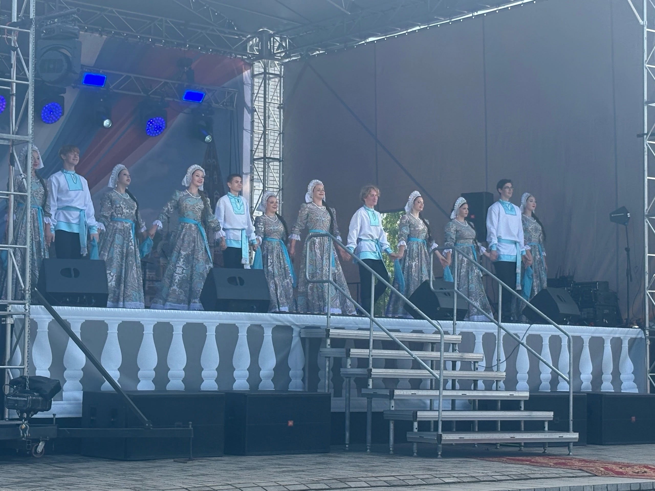 С Днем города, любимый Тутаев!
