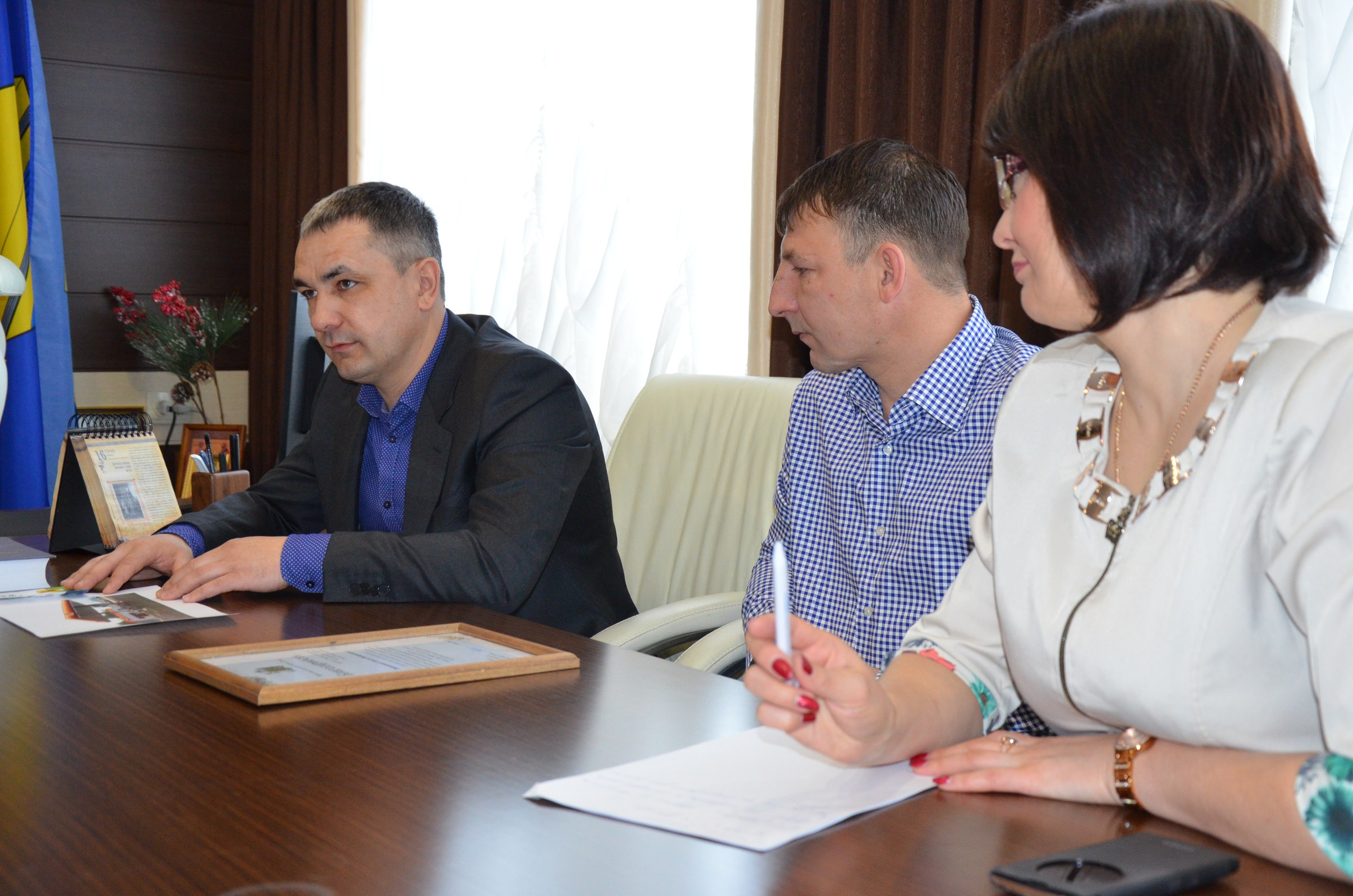Проект АЗС на левом берегу готовят к марту