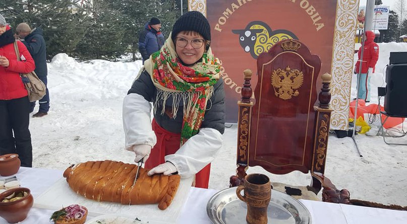 Второй год подряд команда Тутаевского района признается лучшей на кулинарном конкурсе «Рыбинская ЗаварУХА», который традиционно проходит в рамках Деминского лыжного марафона