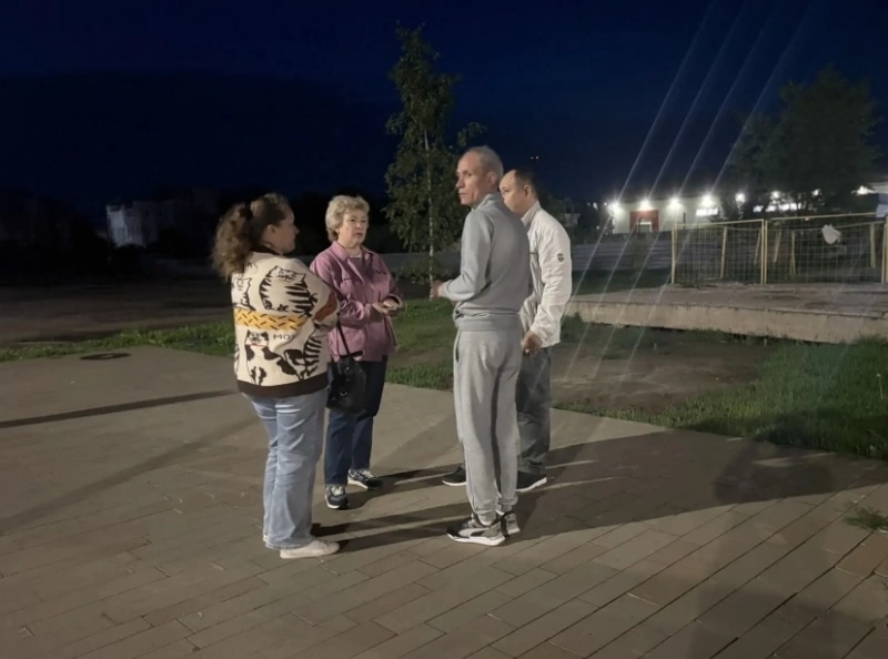 В Тутаевском округе продолжаются плановые обходы для улучшения городской среды