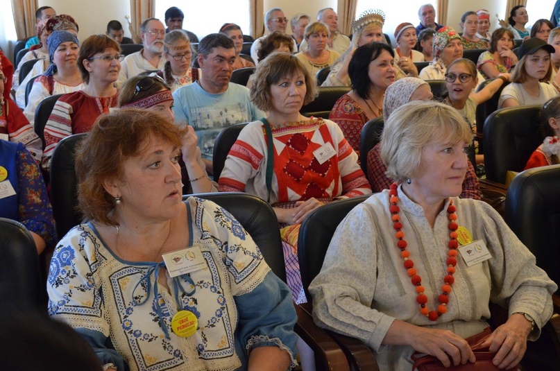 Талантами полна «Русь мастеровая»