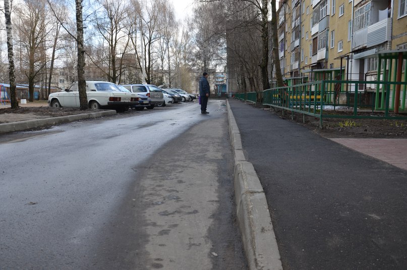 Тутаевцы одобряют благоустройство дворов по губернаторскому проекту «Решаем вместе!»