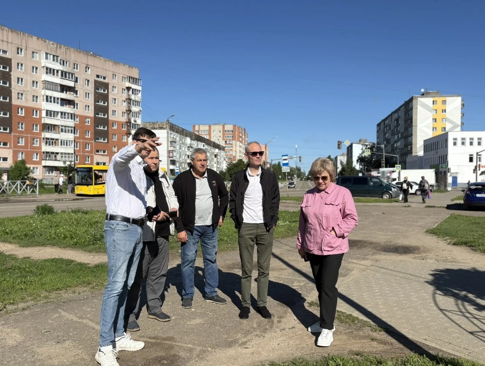Курс на комфорт и порядок: рабочие обходы главы