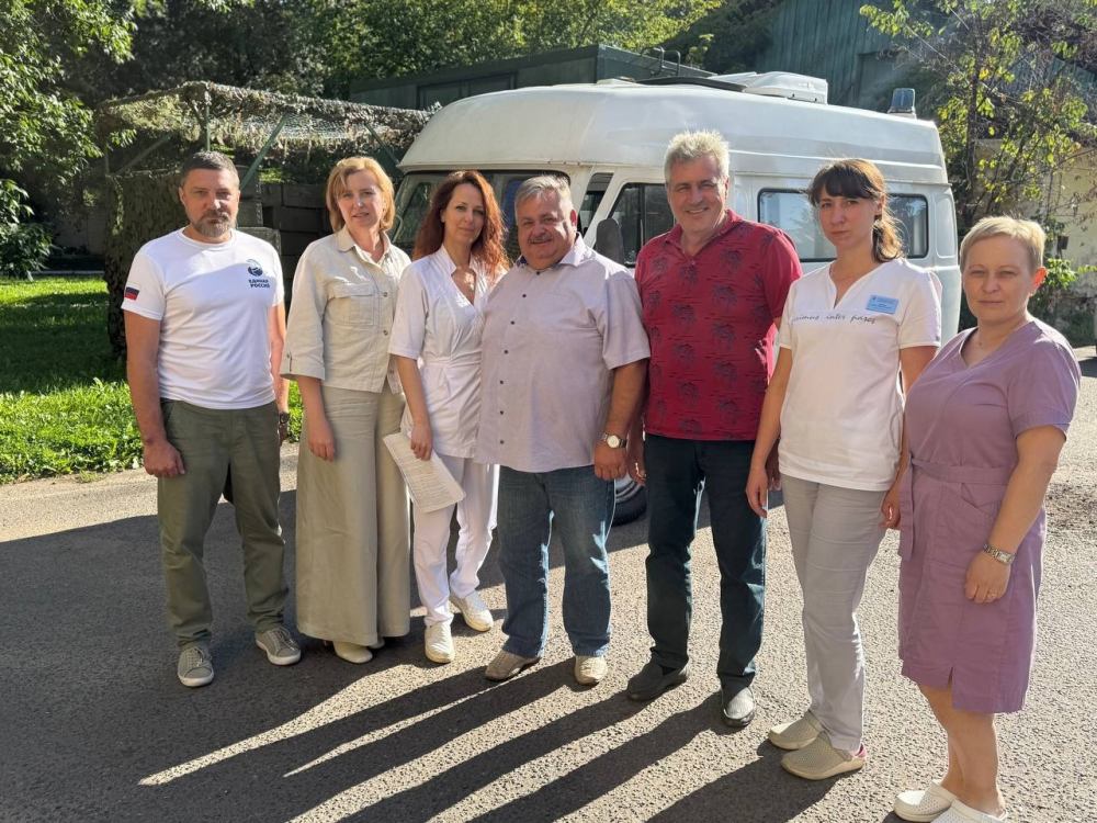 Тутаевский округ: автомобили для бойцов СВО готовы к отправке