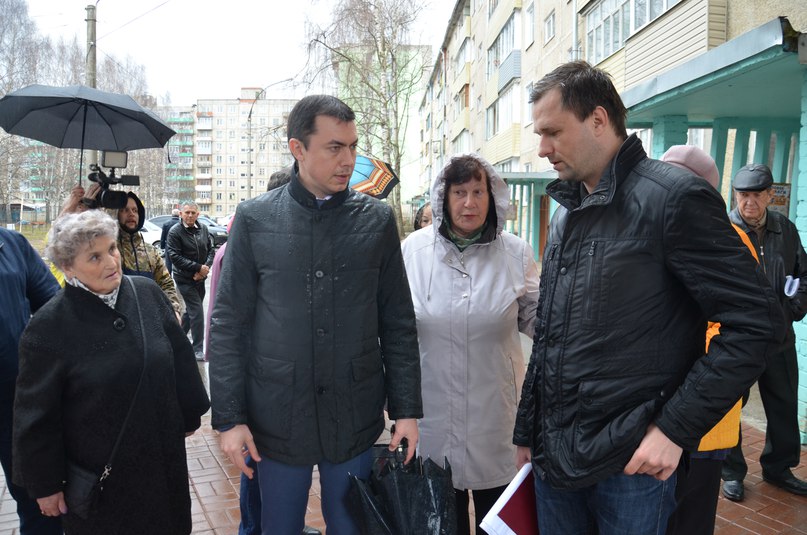 Тутаевцы одобряют благоустройство дворов по губернаторскому проекту «Решаем вместе!»