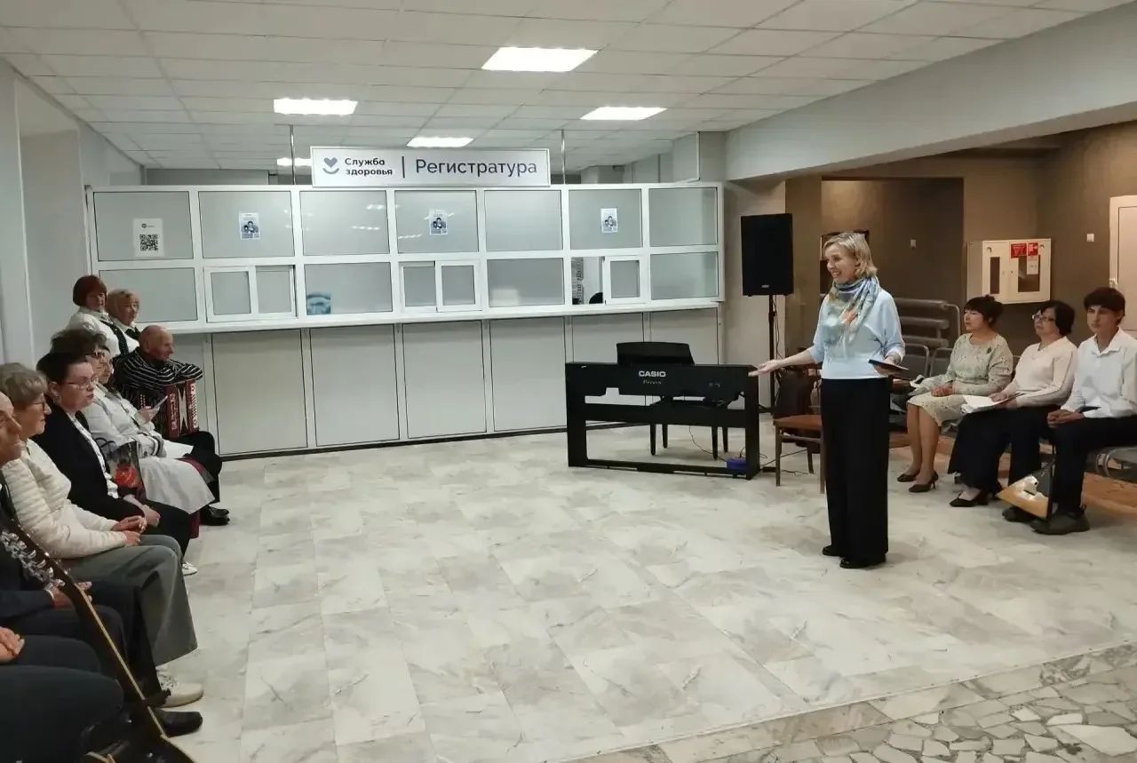 «Шаг к здоровью»: итоги 2026 года по Тутаевскому округу