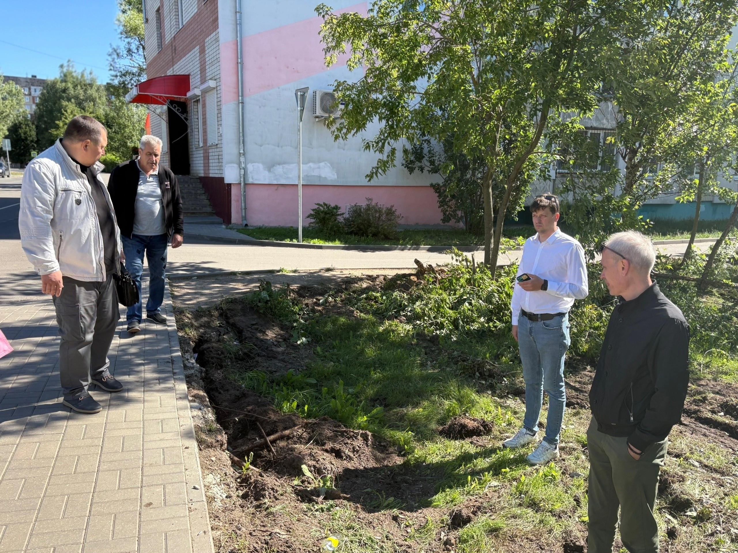 Курс на комфорт и порядок: рабочие обходы главы выявляют новые точки роста